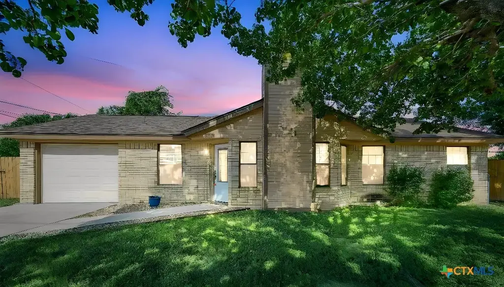 3111 Panhandle Drive, Killeen