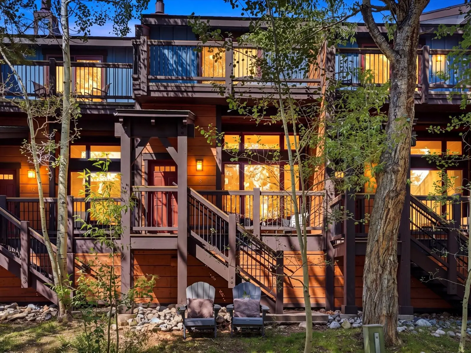 200 Primrose Path 15, Breckenridge