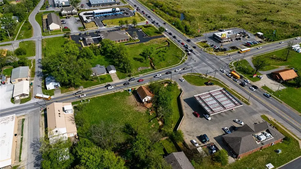 0.44 Acres N N Main Street, Centerton