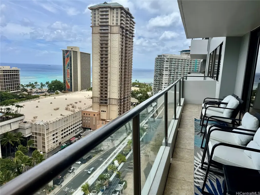 1860 Ala Moana Boulevard # Ph2202, Honolulu