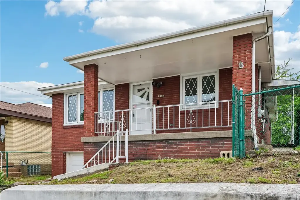 3207 Garbett Street, McKeesport