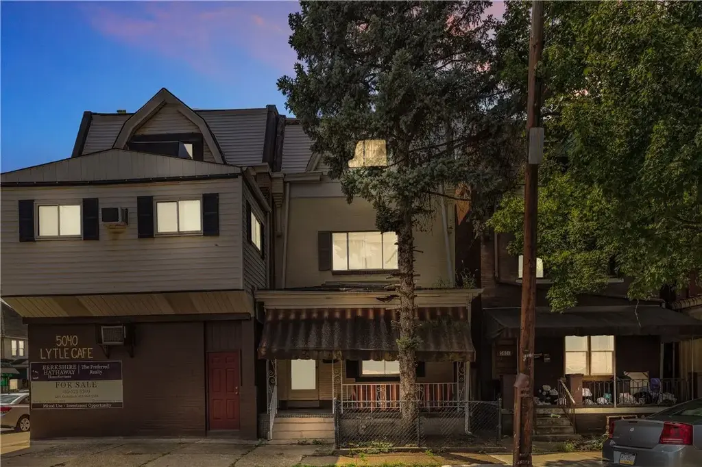 5038 Lytle Street , Hazelwood