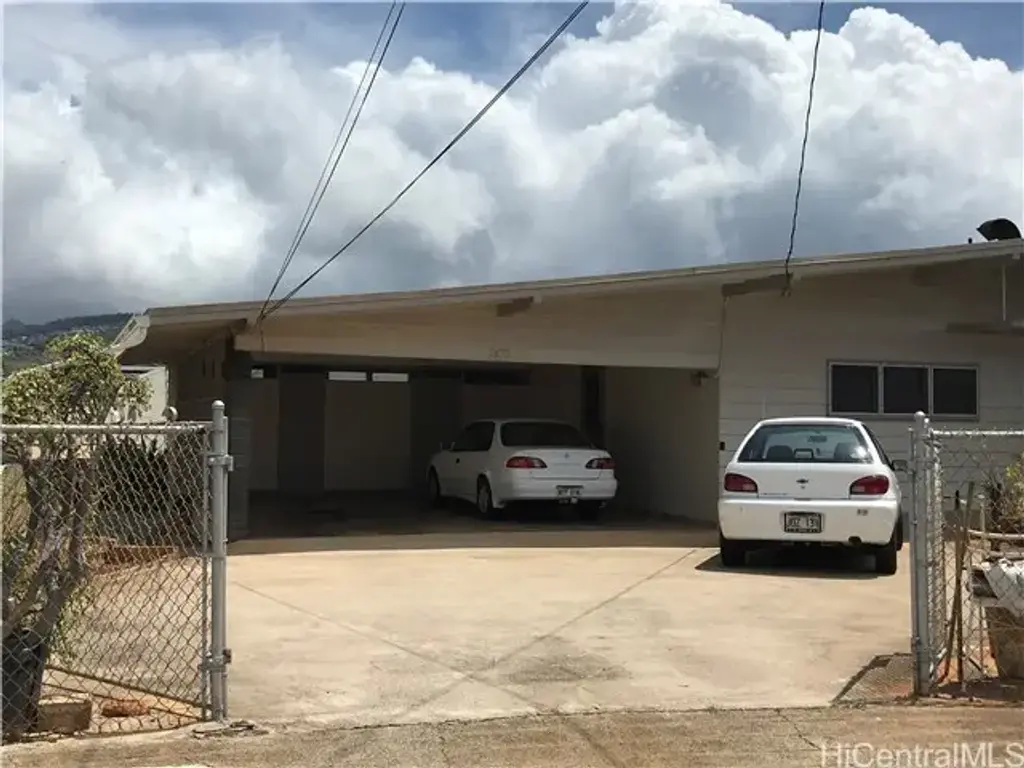 3652 Sunset Place, Honolulu