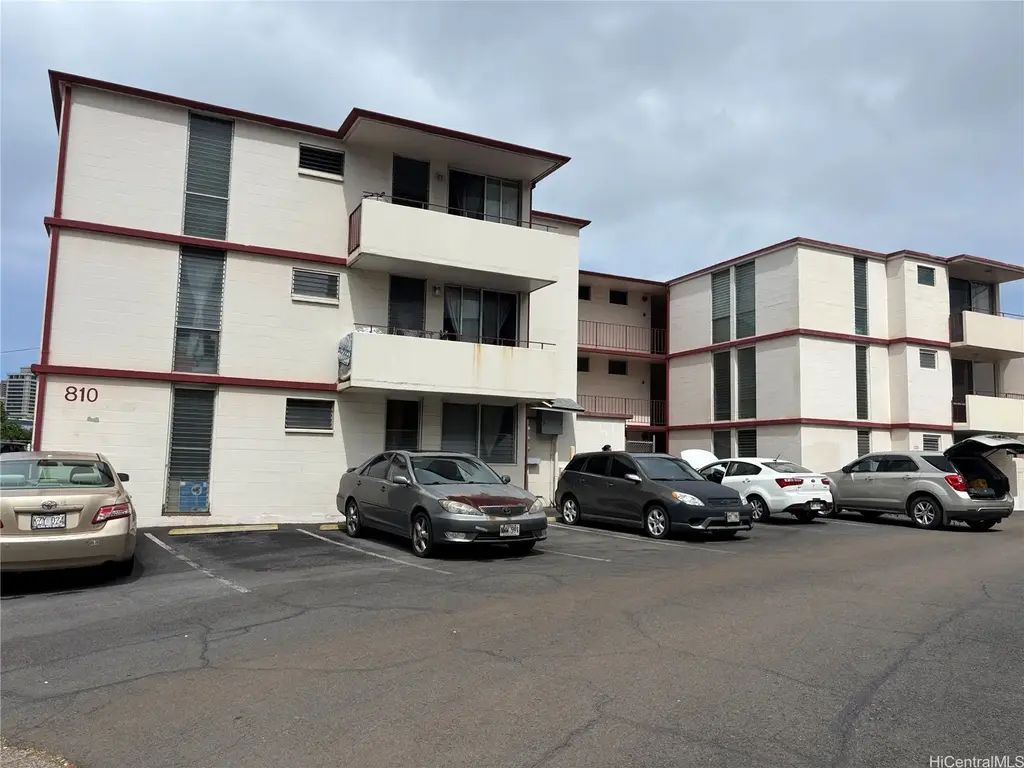 810 University Avenue # 203, Honolulu