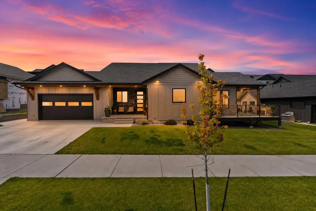4377 Christian Drive, Missoula