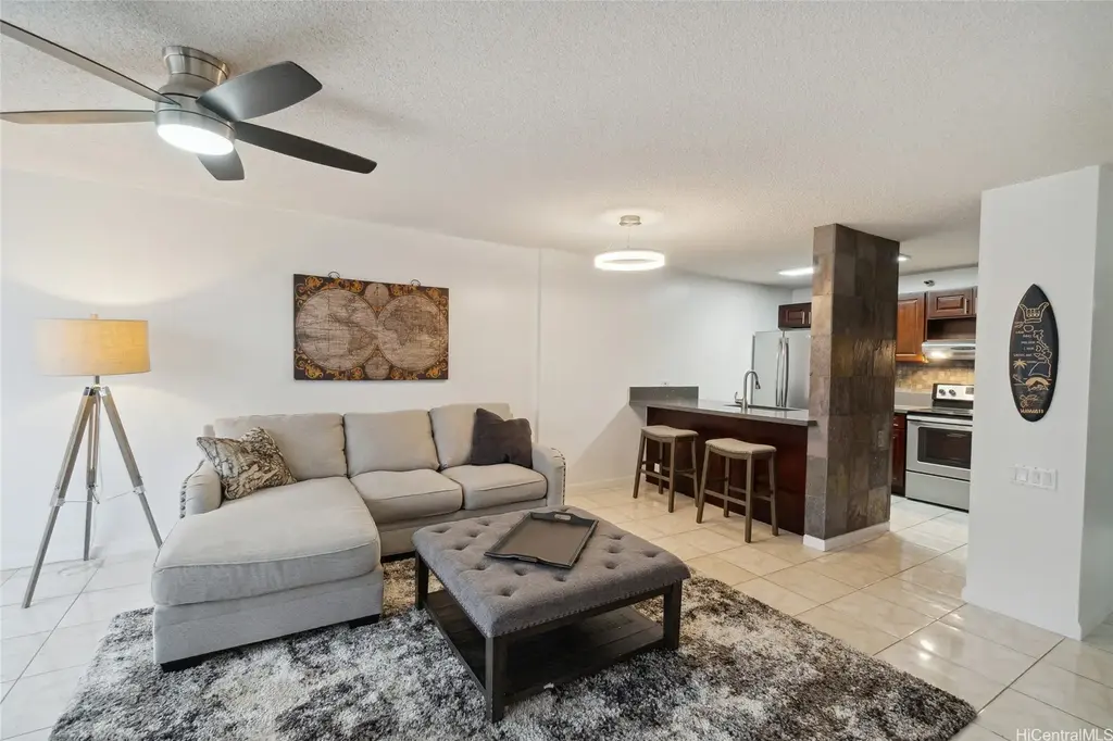 60 N Beretania Street # 2804, Honolulu