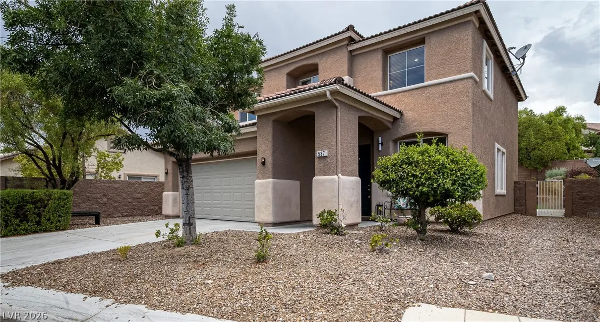 537 Lacabana Beach Drive, Las Vegas