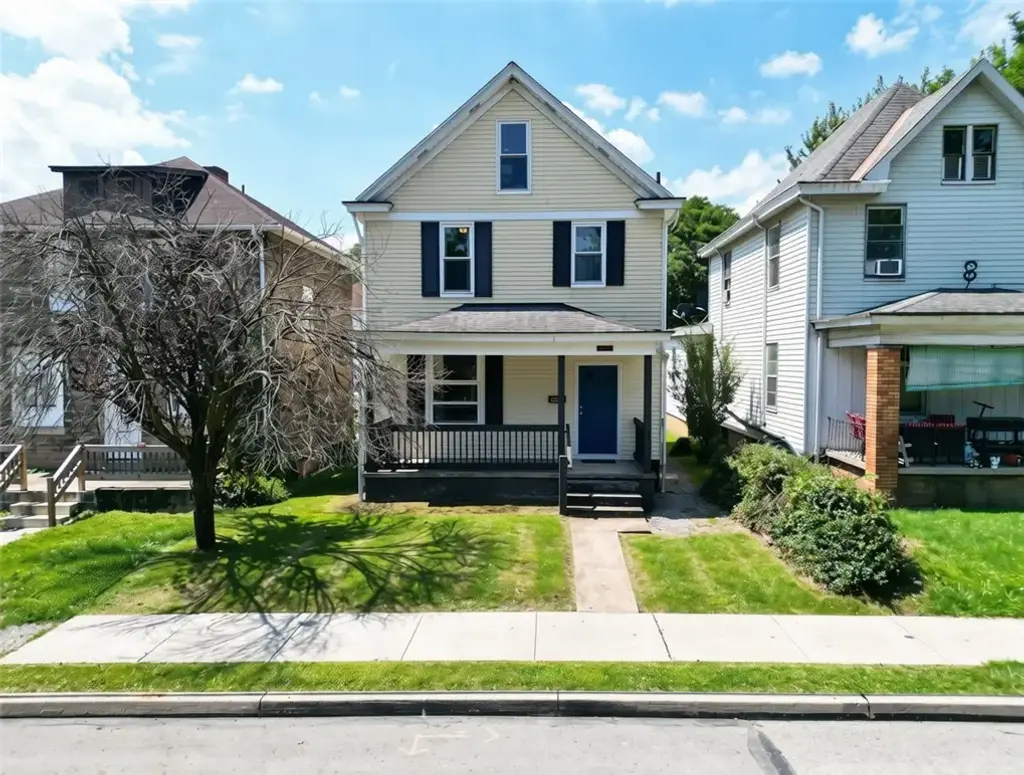 4403 4th Avenue , Beaver Falls