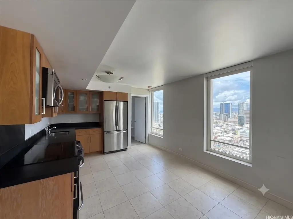 1009 Kapiolani Boulevard # 2810, Honolulu
