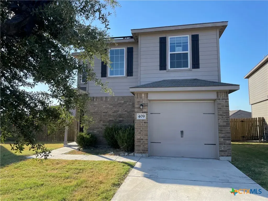 409 Wincliff Lane, Jarrell