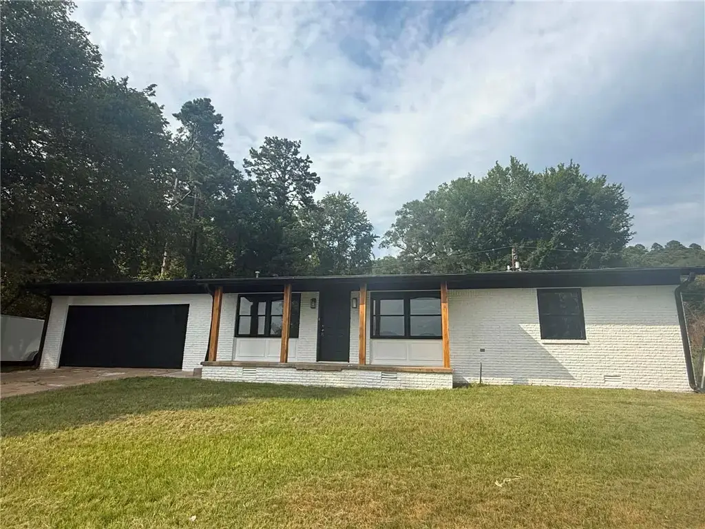 2106 Military Road, Dardanelle