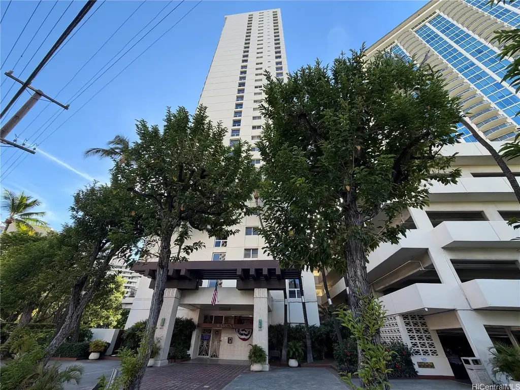 469 Ena Road # 902, Honolulu