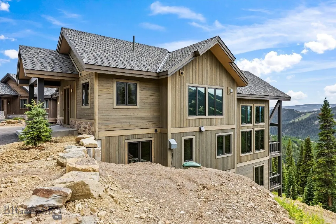 20 Lower Cascade Ridge 20, Big Sky