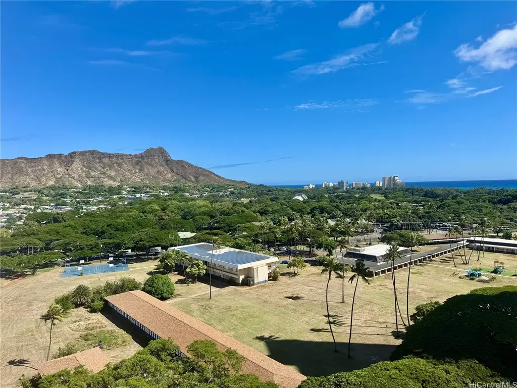 2611 Ala Wai Boulevard # 1706, Honolulu