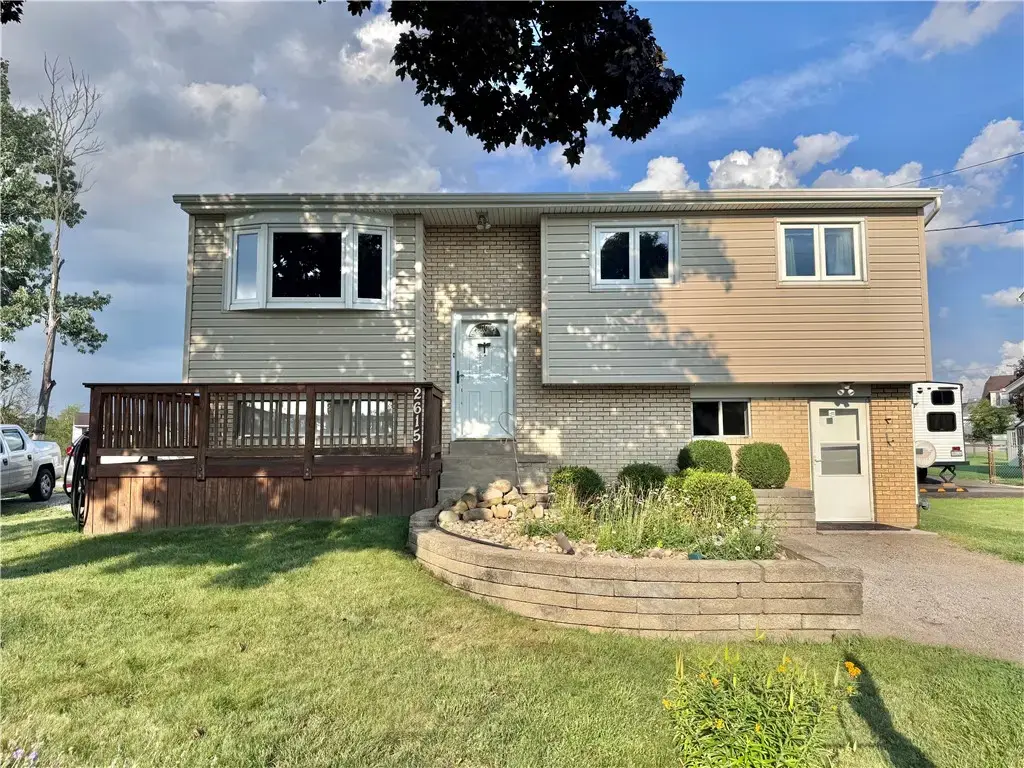 2615 F Street, Liberty Boro