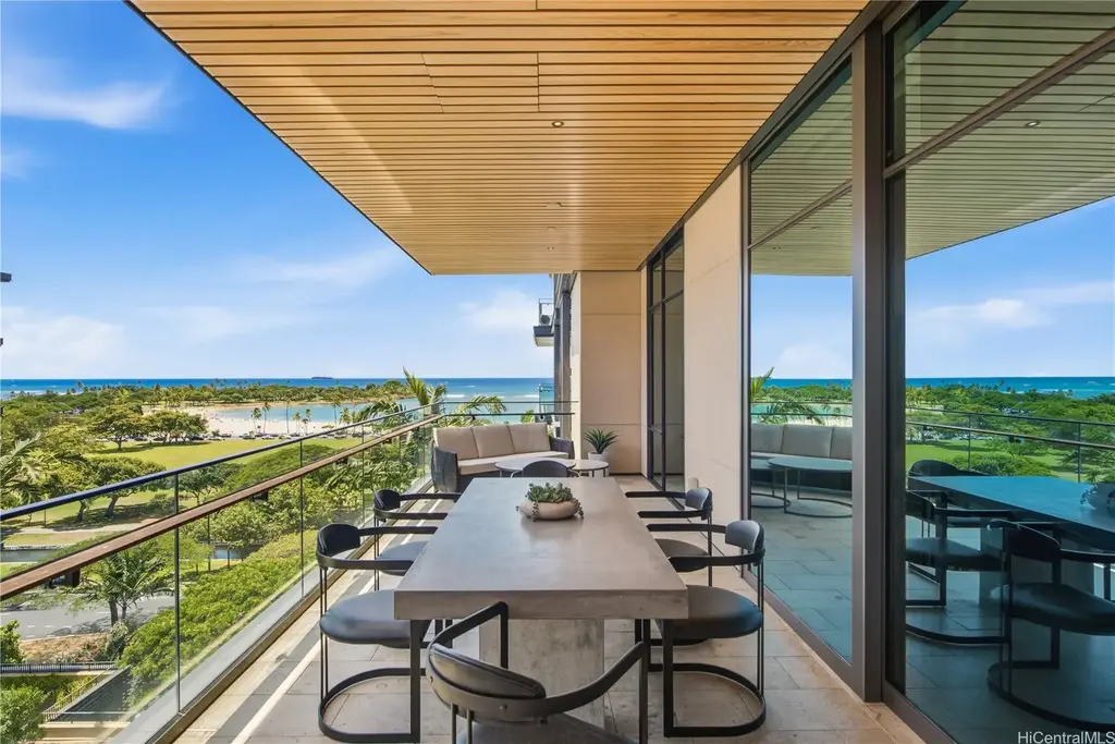 1388 Ala Moana Boulevard # 3702, Honolulu