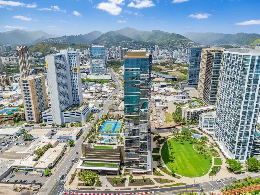 333 Ward Avenue # P3-78, Honolulu