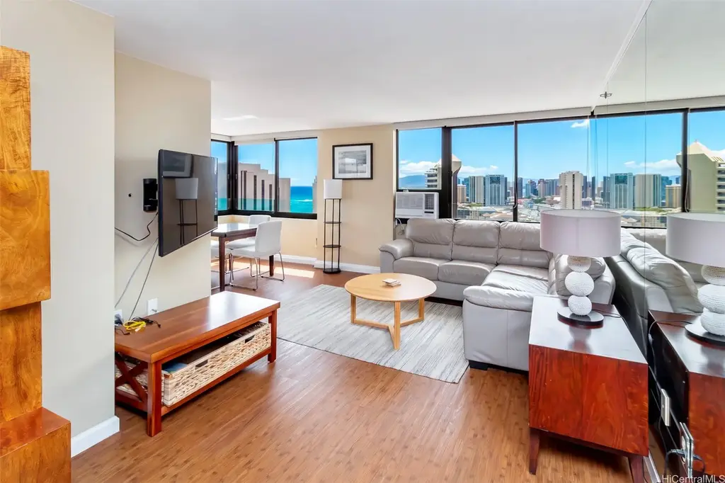 343 Hobron Lane # 3804, Honolulu
