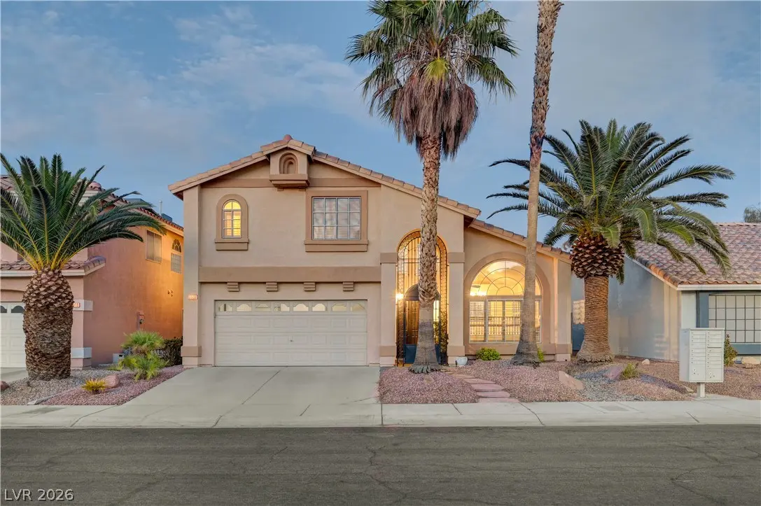 3536 Prairie Meadow Street, Las Vegas