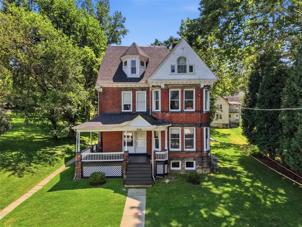 56 & 56 1/2 Prospect Avenue , City of Washington
