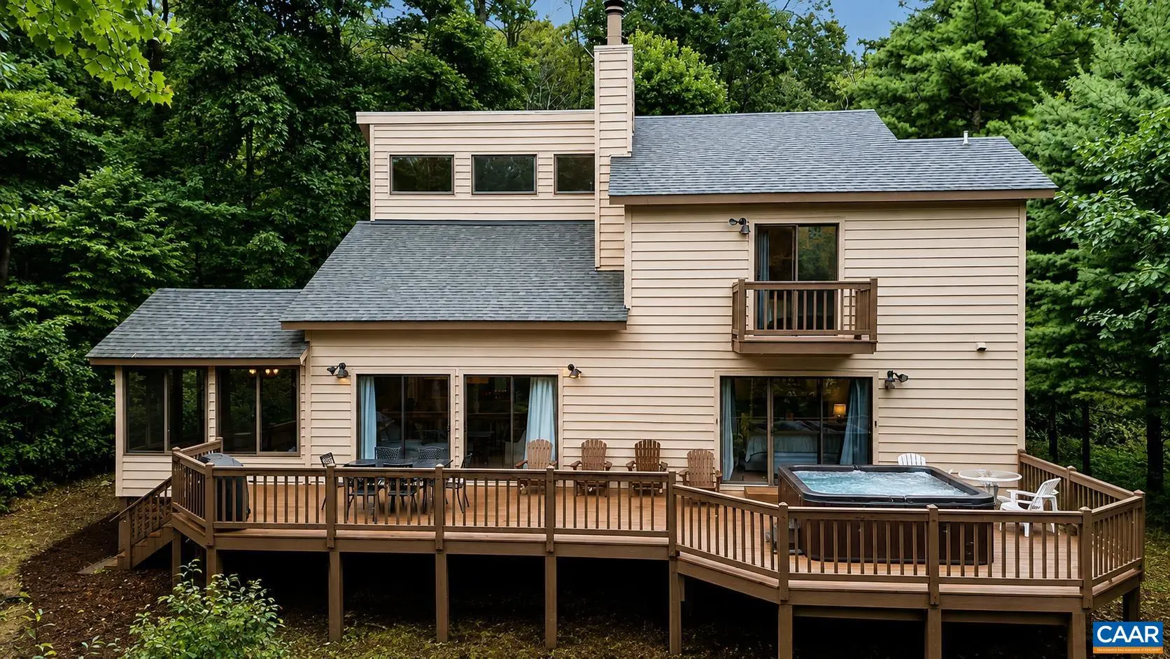 426 Laurel Springs Dr, Wintergreen Resort
