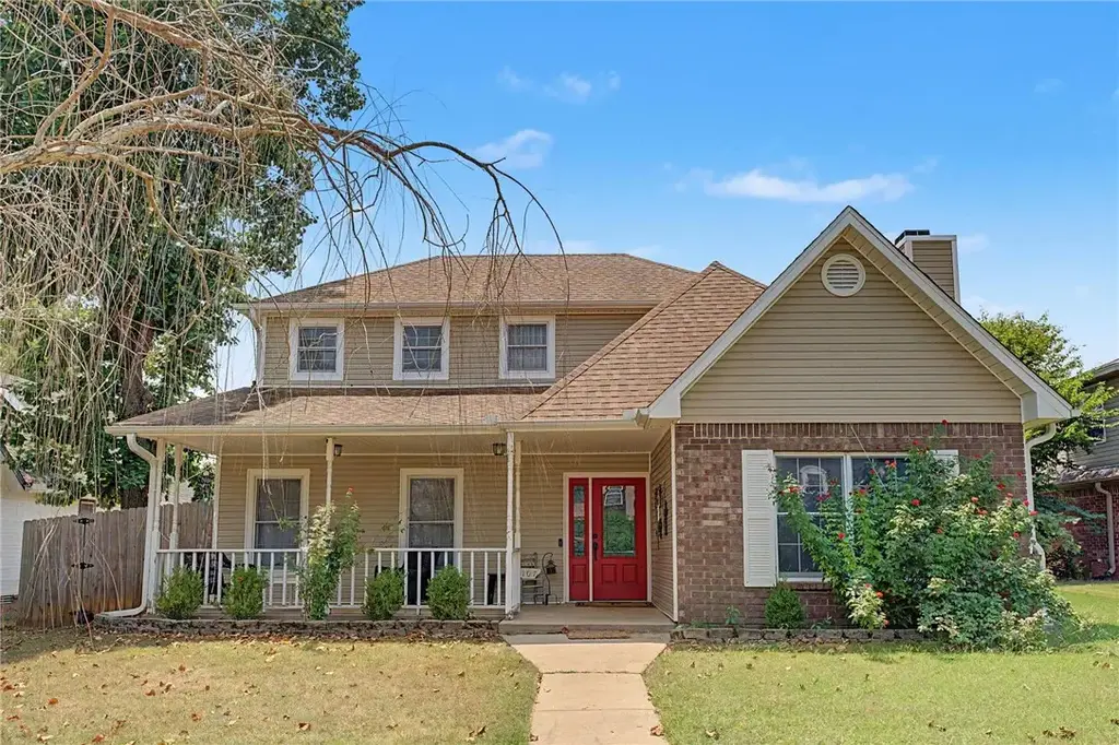 3107 Peach Blossom, Bentonville