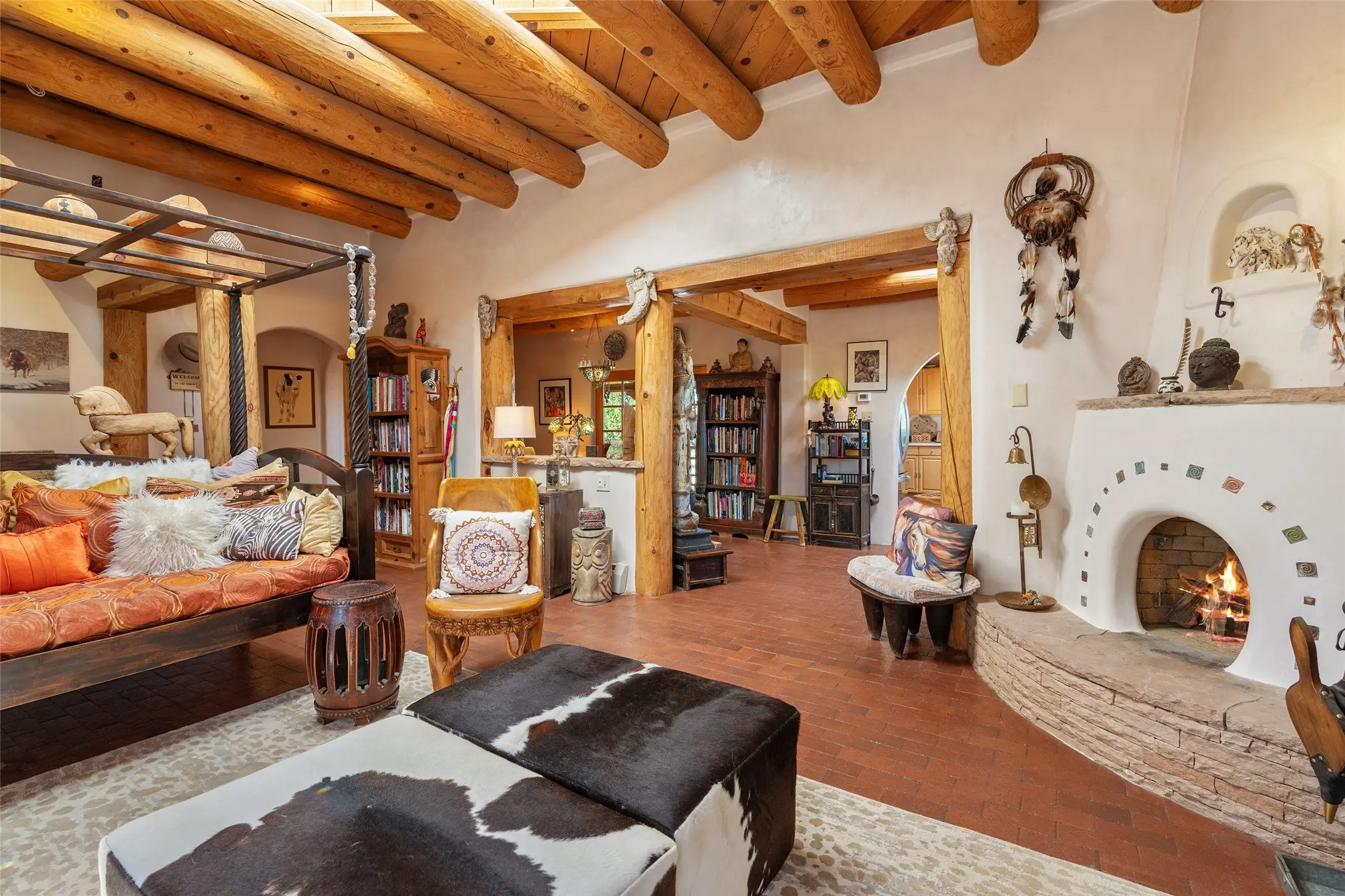 14 Camino Azul, Santa Fe