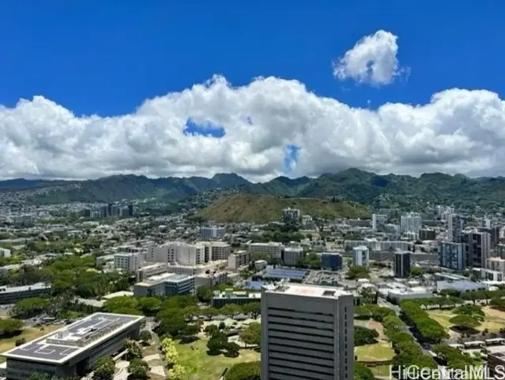 801 South Street, Honolulu