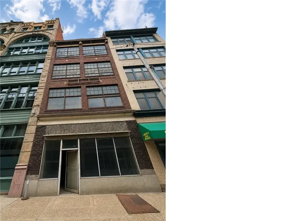 1135 Penn Avenue , Downtown Pgh