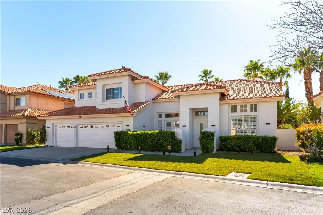 2909 Sterling Cove Drive, Las Vegas