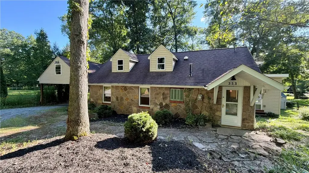 353 Creek Drive , Slippery Rock