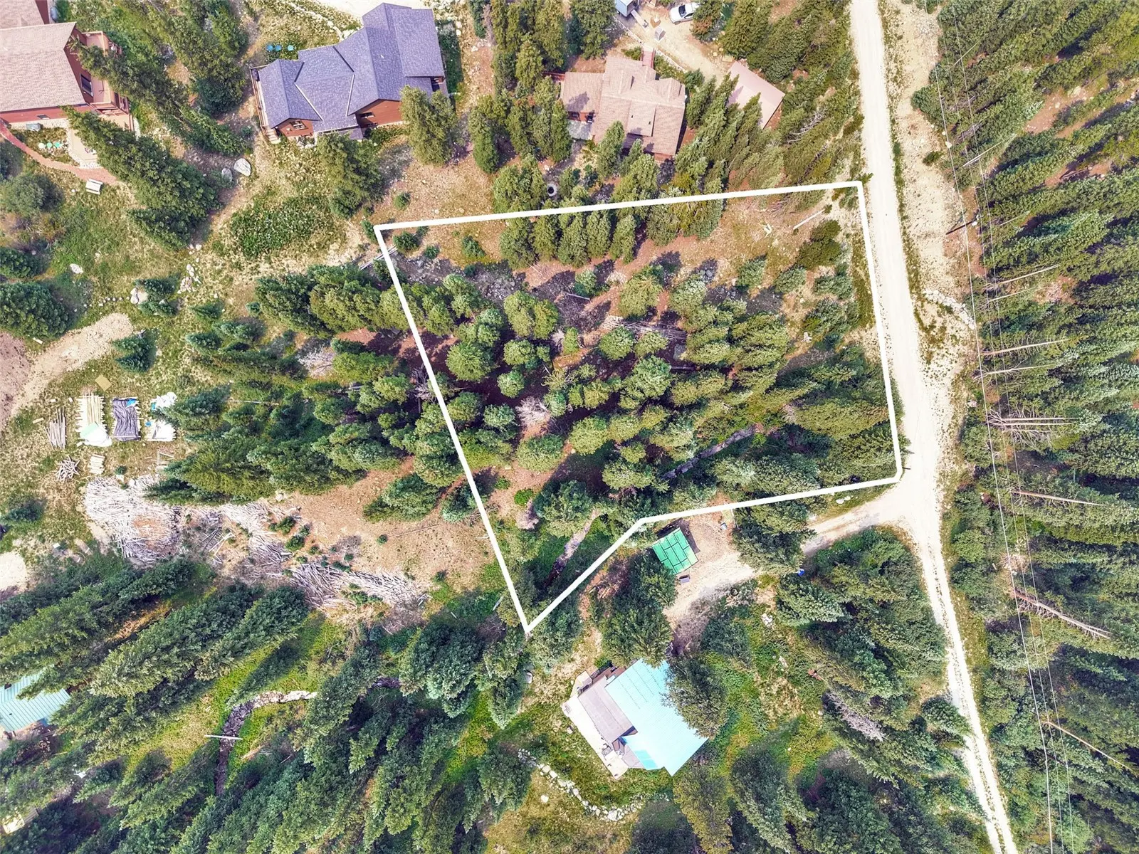 757 County Road 674, Breckenridge