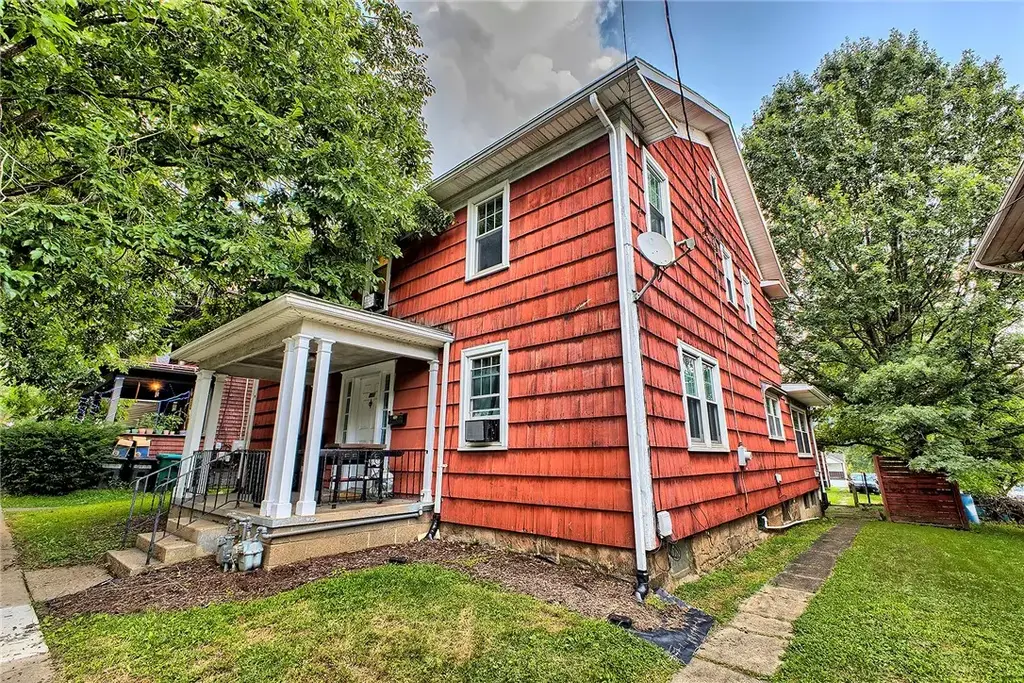 349, 351, 353 6th Street , Indiana Boro