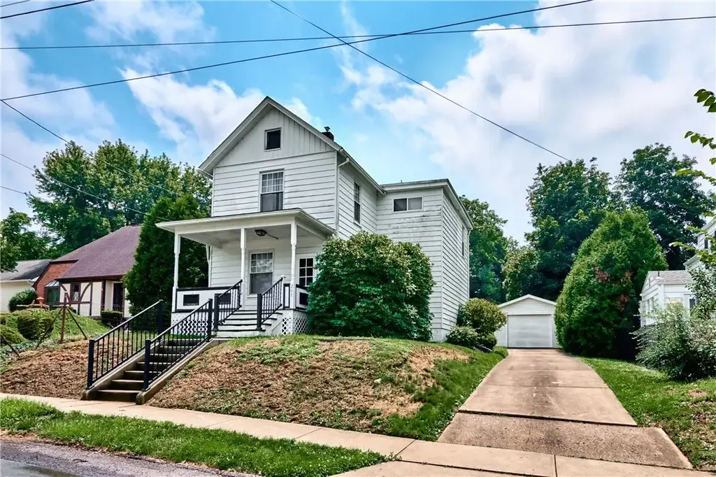 208 Culvert Street , Zelienople Boro