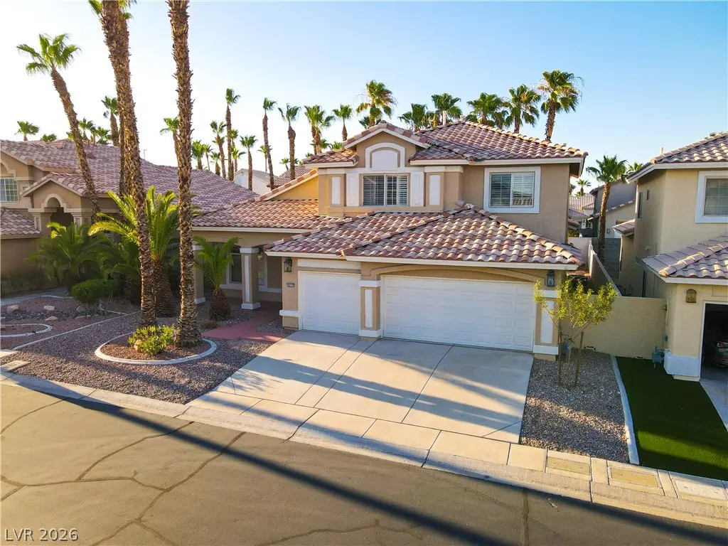 9500 Catalina Cove Circle, Las Vegas
