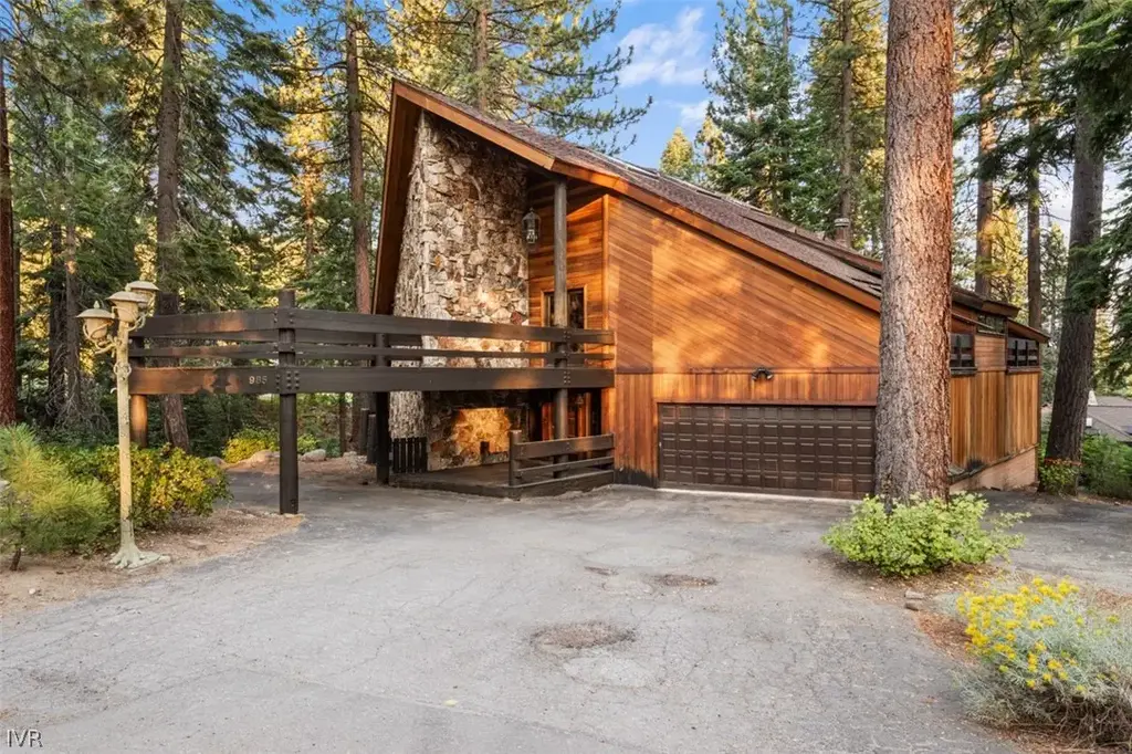 985 Driver, Incline Village