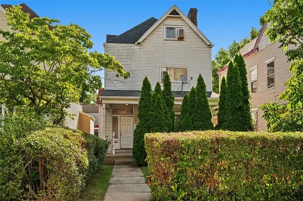 525 Graham Street , Shadyside