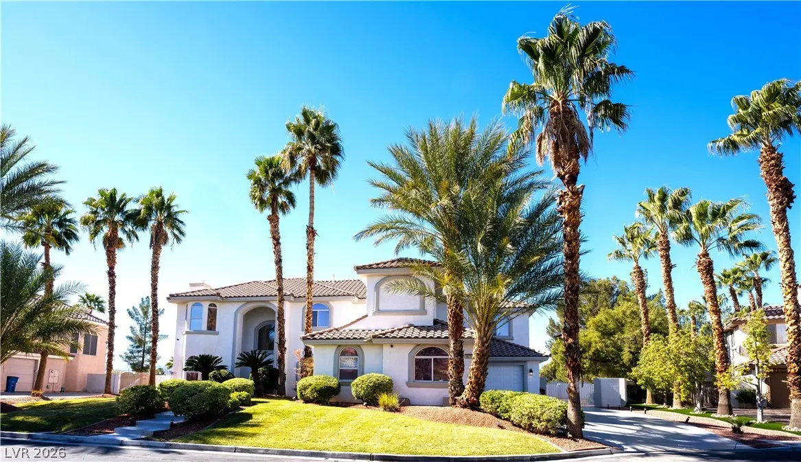4875 Impressario Court, Las Vegas