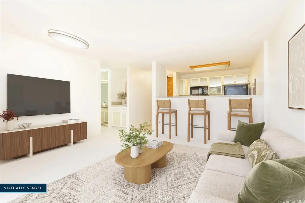 55 S Judd Street # 2105, Honolulu