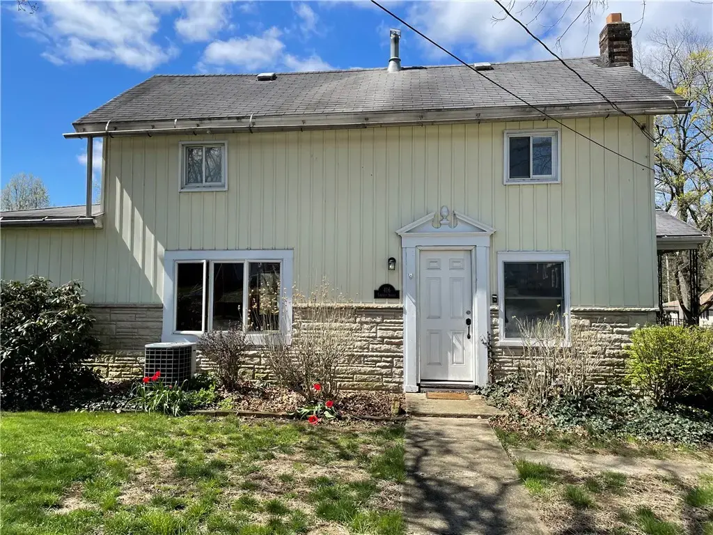 416 Liberty Street , Harmony Boro