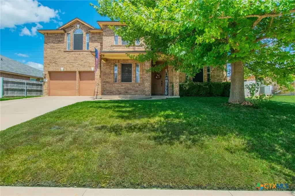5605 Drystone Lane, Killeen