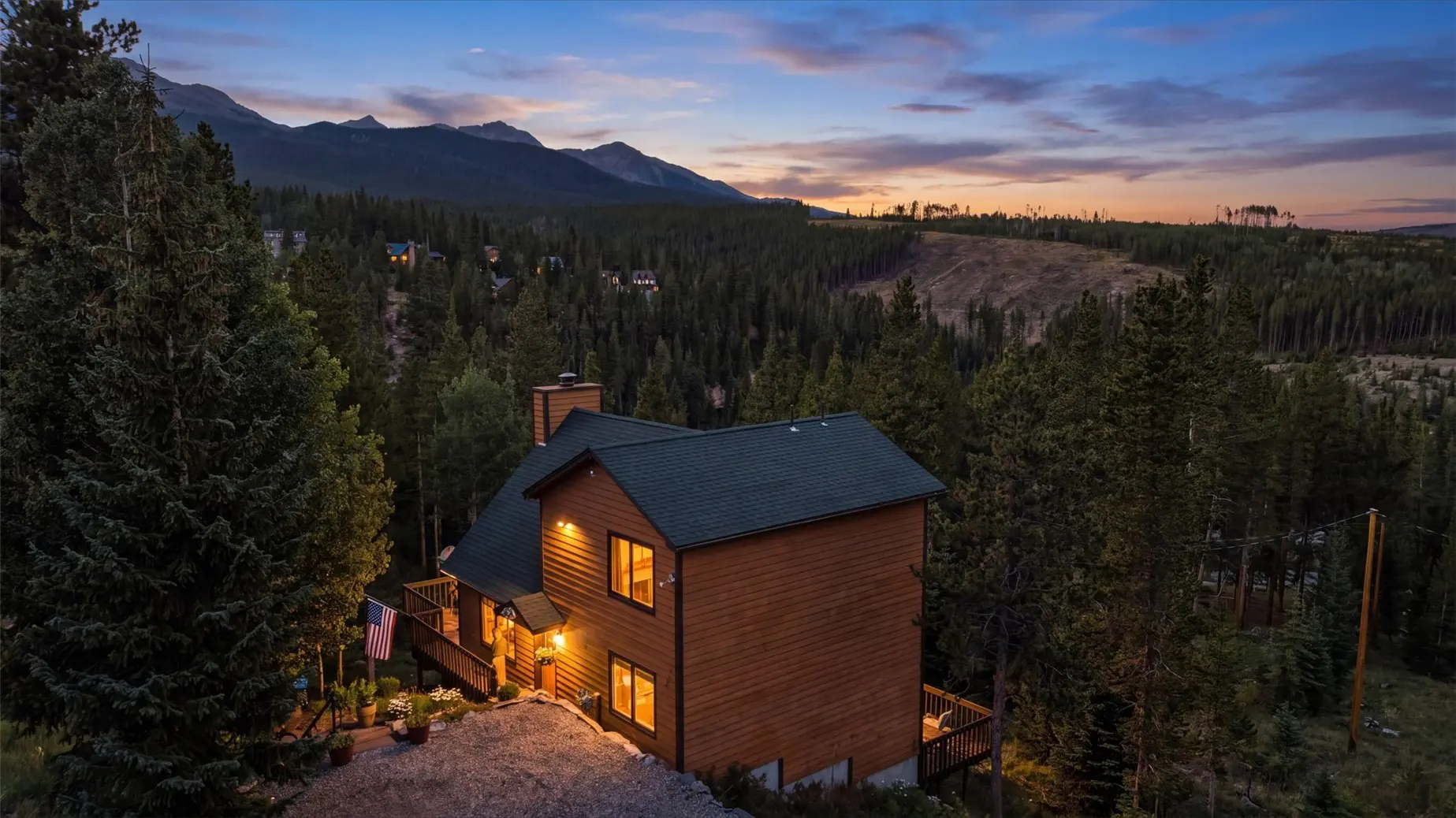 165 Shadows Drive, Breckenridge