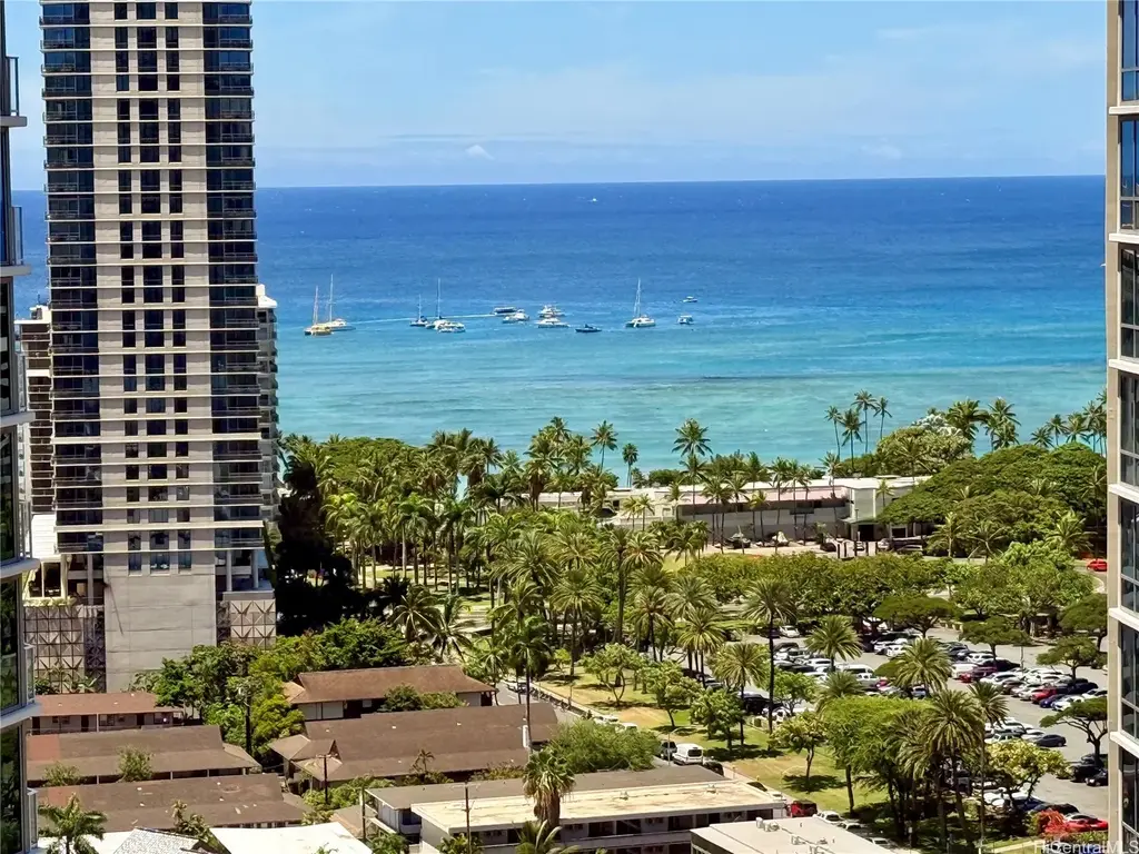 2140 Kuhio Avenue # 2405, Honolulu