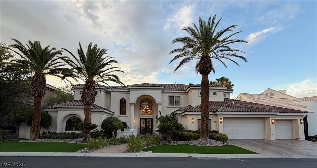 8604 Titleist Circle, Las Vegas