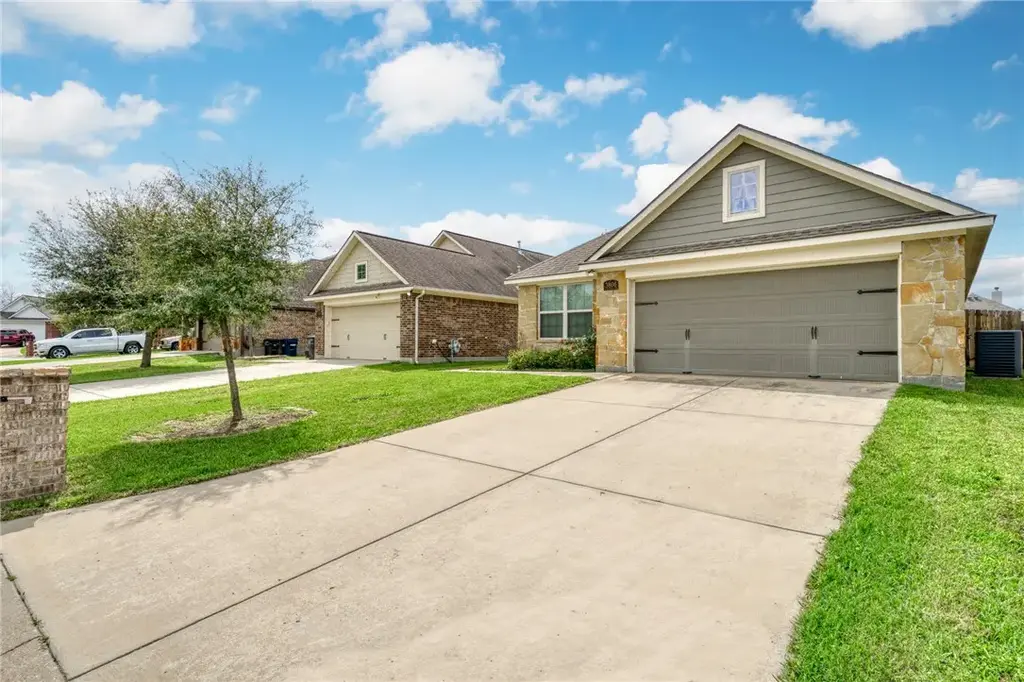3806 Snowdance Court, College Station