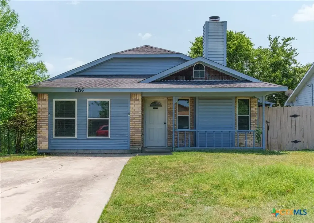 2216 Cimmaron Drive, Killeen