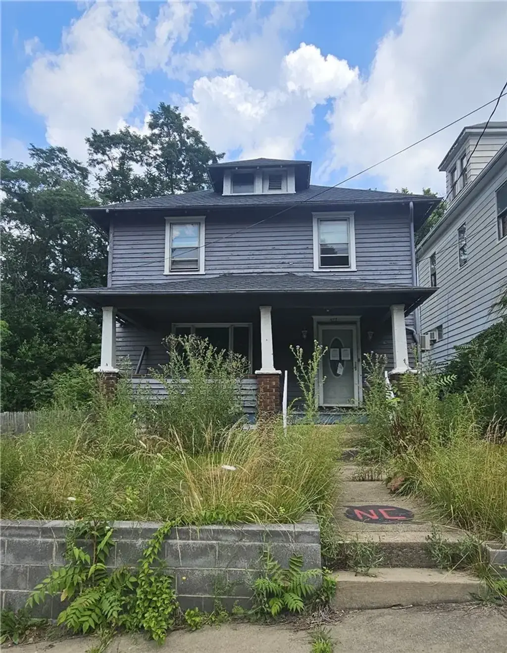 415 & 417 Lutton Street , New Castle
