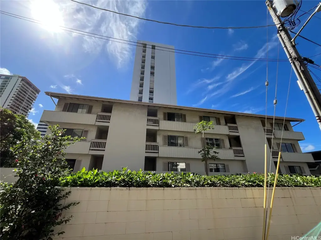 1541 Davenport Place # 202, Honolulu