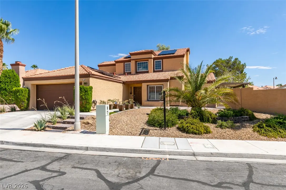 9800 Great Bend Drive, Las Vegas