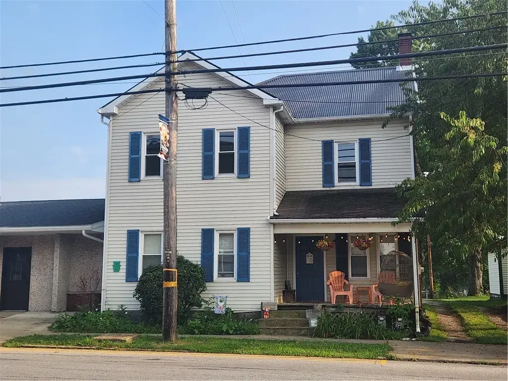 309 Main Street , Saxonburg Boro